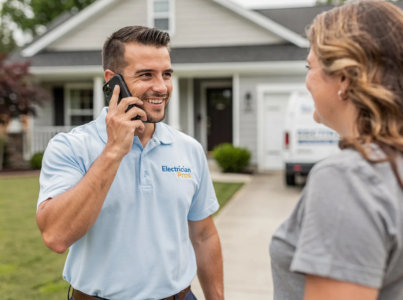 Electrician Lodi, WI FAQs